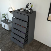 Astoria 6 Drawers Chest